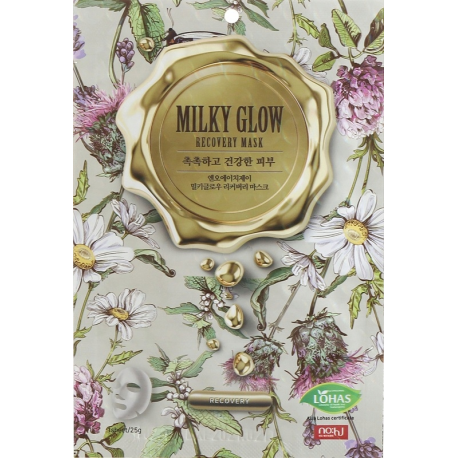 MILKY GLOW MAS/TW 25G PACK RECOVERY