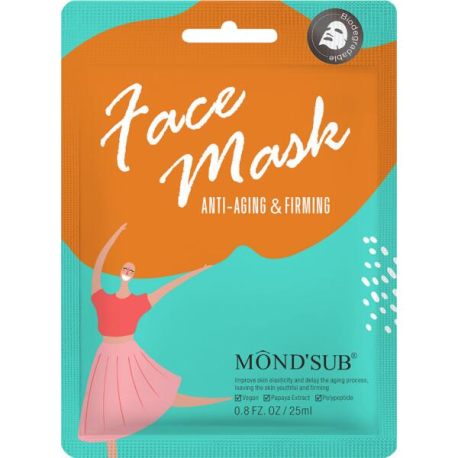 MOND'SUB MAS/TW 25ML ANTI-AGING HEXAPEPTYDY