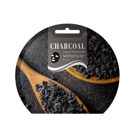 MOND'SUB MAS/TW/PŁA 23ML CHARCOAL