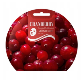 MOND'SUB MAS/TW/PŁA 23ML CRANBERRY