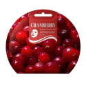 MOND'SUB MASECZKA DO TWARZY PŁACHCIE 23ML CRANBERRY