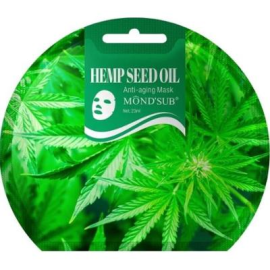 MOND'SUB MAS/TW/PŁA 23ML HEMP SEED OIL
