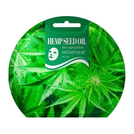 MOND'SUB MAS/TW/PŁA 23ML HEMP SEED OIL