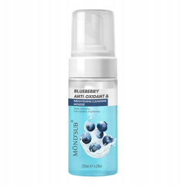 MOND'SUB MILKY SHAKE PIANKA DO TWARZY 120ML BLUEBERRY