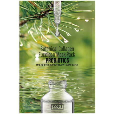 NO'HJ MAS/TW 26G BOTANICAL COLLAGEN FUCOIDAN PROBIOTICS
