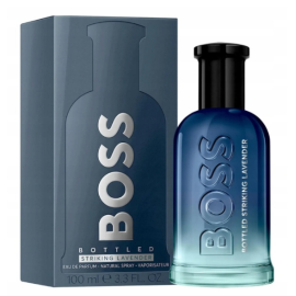 BOSS M BOTTLED SPARKLING LAVENDER EDP 100ML