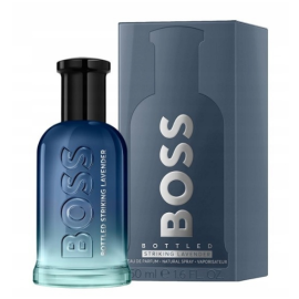 BOSS M BOTTLED SPARKLING LAVENDER EDP 50ML