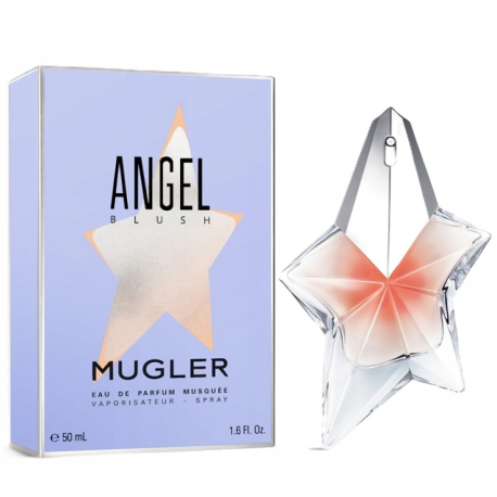 MUGLER W ANGEL BLUSH EDP 50ML
