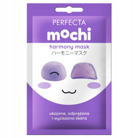 PERFECTA MOCHI MAS/TW 8ML ODPRĘŻAJĄCA