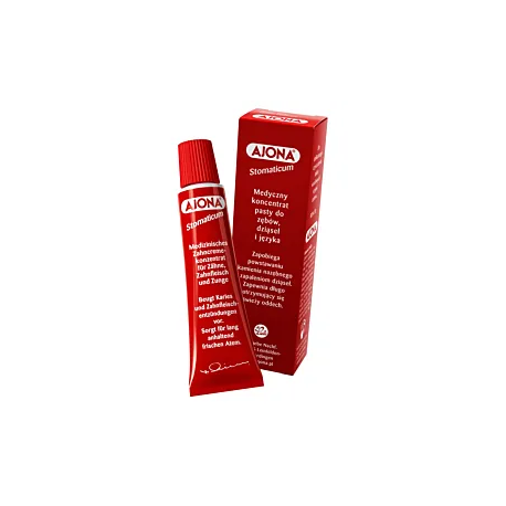 AJONA PAST/ZĘB 25ML KONCENTRAT