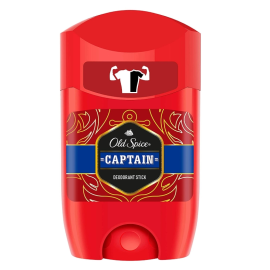 OLD SPICE DEO STICK 50ML CAPITAN