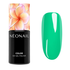 NEONAIL LAKIER HYBRYDOWY 7,2ML LIMITLES GREEN