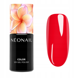 NEONAIL LAKIER HYBRYDOWY 7,2ML FEARLESS RED