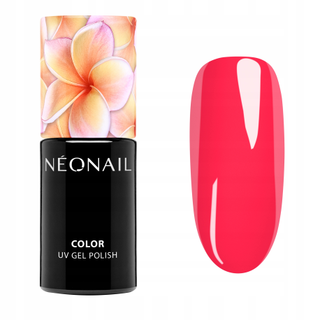 NEONAIL LAKIER HYBRYDOWY 7,2ML PINK POWER PULSE