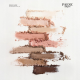 PAESE SELFGLOW PALETA CIENI ROSE NUDE