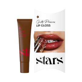 STARS FROM THE STARS GUILTY PLEASURE LIP GLOSS BŁYSZ/UST 10G COLA