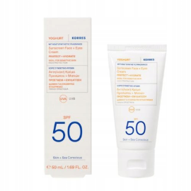 KORRES YOGHURT KR/TW 50ML SPF50