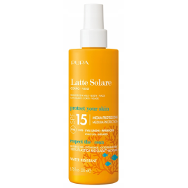 PUPA LATTE SOLARE MLECZ/C 200ML SPF15