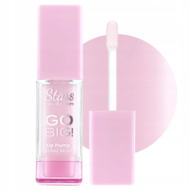 STARS FROM THE STARS GO BIG! BŁYSZ/UST 8G 01 SOFT PINK