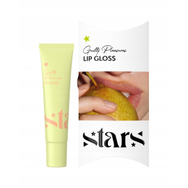 STARS FROM THE STARS GUILTY PLEASURE LIP GLOSS BŁYSZ/UST 10G GRUSZKA