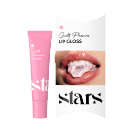 STARS FROM THE STARS GUILTY PLEASURE LIP GLOSS BŁYSZ/UST 10G GUMA BALONOWA