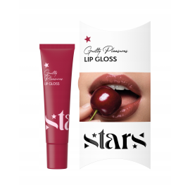STARS FROM THE STARS GUILTY PLEASURE LIP GLOSS BŁYSZ/UST 10G WIŚNIA
