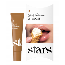 STARS FROM THE STARS GUILTY PLEASURE LIP GLOSS BŁYSZ/UST 10G RURKA Z KREMEM
