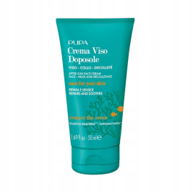 PUPA MILANO CREMA VISO DOPOSOLE KREM DO TWARZY PO OPALANIU 50ML