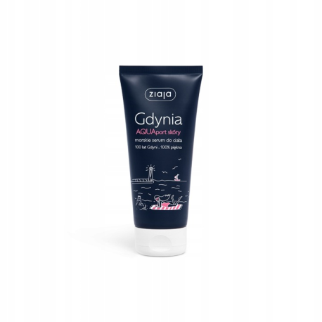ZIAJA GDYNIA SER/CIAŁO 200ML