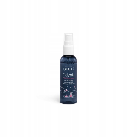 ZIAJA GDYNIA MGIEŁKA DO CIAŁA 90ML