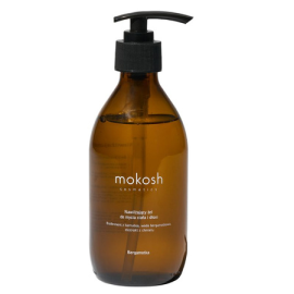 MOKOSH ŻEL POD PRYSZNIC BERGAMOTKA 300G