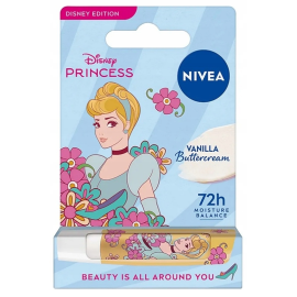 NIVEA LIP POMADKA DO UST VANILLA 4,8G OPI