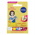 NIVEA LIP POMADKA DO UST DISNEY ŚNIEŻKA OPI