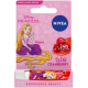 NIVEA LIP POMADKA DO UST DISNEY ROSZPUNKA OPI