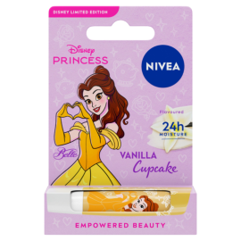 NIVEA LIP POMADKA DO UST DISNEY BELLE OPI