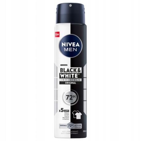 NIVEA DEO SPR 250 M INV.