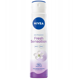 NIVEA DEO SPR 250ML W FR SENS 985
