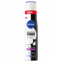 NIVEA DEZODORANT W SPRAYU 250ML DLA KOBIET BLACK WHITE AUTHENTIC OPI