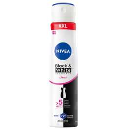 NIVEA DEO SPR 250 W INV.CLEAR