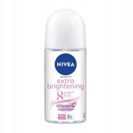 NIVEA DEO R-ON 50 W EXTRA WHITENING