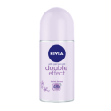 NIVEA DEZODORANT W KULCE ROLL-ON 50ML DLA KOBIET DOUBLE EFFECT