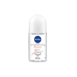 NIVEA DEZODORANT W KULCE ROLL-ON 5OML DLA KOBIET SILK TOUCH OPI