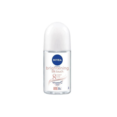 NIVEA DEO R-ON 50 W SILK TOUCH