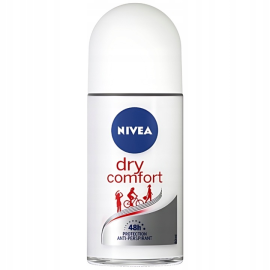NIVEA DEO R-ON 50 W DRY COMFORT