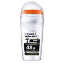 LOREAL MEN DEZODORANT W KULCE ROLL-ON 50ML SHIRT PROTECT