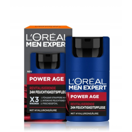LOREAL MEN EXPERT KREM DO TWARZY 50ML REWITALIZUJĄCY OPI