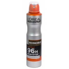 LOREAL MEN DEZODORANT W SPRAYU 150ML INVINCIBLE OPI