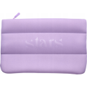 STARS FROM THE STARS KOSMETYCZKA FIOLETOWA PUFFY
