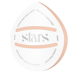 STARS FROM THE STARS CATCH THAT PUFF BEAUTY BLENDER GĄBKA DO MAKIJAŻU