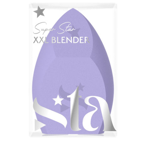 STARS FROM THE STARS SUPER STAR XXL BEAUTY BLENDER GĄBKA DO MAKIJAŻU